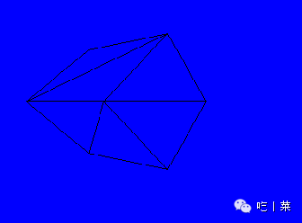 Windows游戏开发之Direct用顶点生成Cube